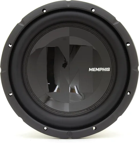 Vista 2 de Memphis 15-PRX1244 12" 300 vatios RMS Dual 4-Ohm Subwoofer
