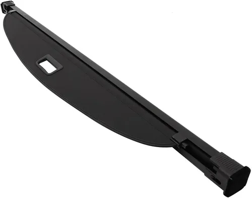 Vista 71 de SCITOO Cubierta de carga 2022-2024 para Jeep Grand Cherokee, accesorios retráctiles para maletero trasero, antimiradas, cubierta de seguridad