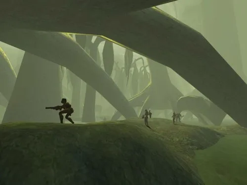 Vista 6 de Brute Force (Xbox)