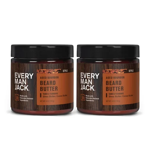 Vista 10 de Every Man Jack Mantequilla suavizante para raspar y barba para hombres