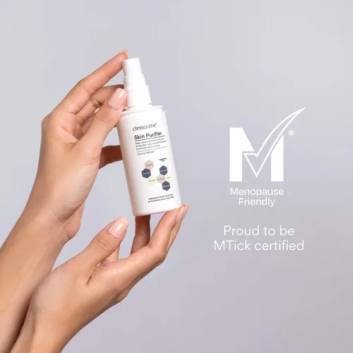Vista 9 de Clinisoothe + Purificador de la piel: limpiador diario y tratamiento del acné para la cara y el cuerpo, con tecnología hipoclorosa para prevenir