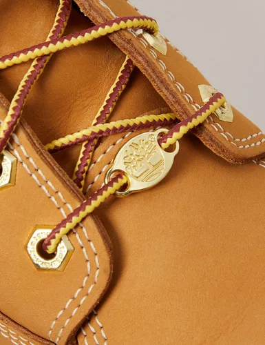 Vista 9 de Timberland - Botines impermeables modelo Nellie Double para mujer