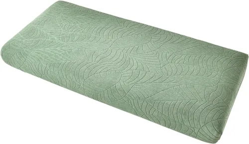 Vista 84 de CRFATOP Fundas elásticas de cojín de repuesto para sofá, fundas de asiento de sofá impresas, lavable, extraíble, protector de muebles individual