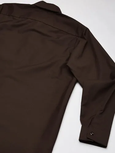 Vista 9 de Red Kap - Camisa de trabajo industrial de manga larga para hombre