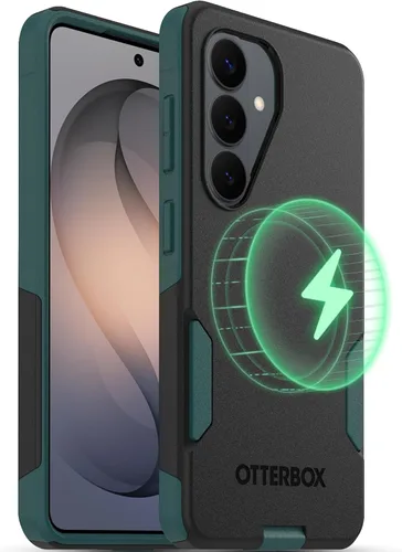 Vista 22 de [Usado] OtterBox Funda Samsung Galaxy S26 Commuter Series - Negro