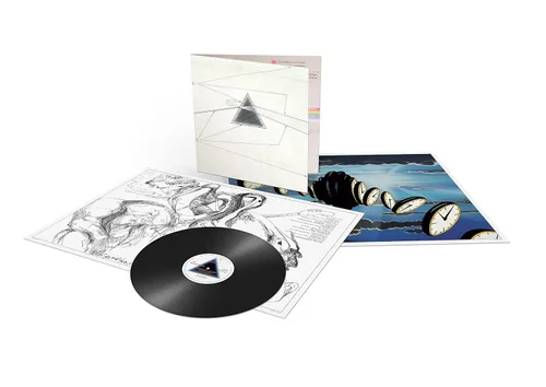 Vista 2 de El lado oscuro de la luna - Live At Wembley Empire Pool, Londres, 1974