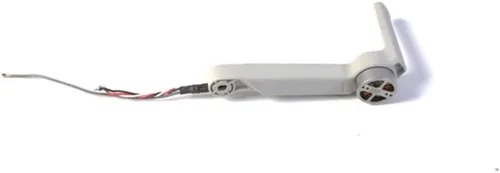 Vista 3 de Mavic Mini Drone Brazo Motor Brazo Trasero Izquierdo Drone Brazo para Mavic Mini - Trasero Izquierdo
