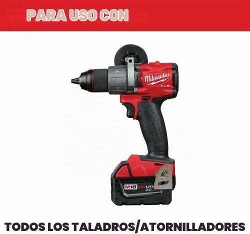 Vista 6 de Milwaukee 48-89-2801 Juego de brocas de óxido negro Thunderbolt de 21 piezas