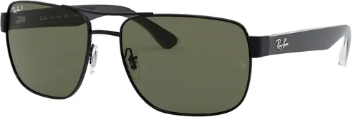 Vista 2 de Ray-Ban Gafas de sol cuadradas RB3530 para hombre