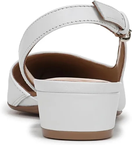 Vista 232 de Naturalizer - Zapatos Pump tacón de talud para mujer