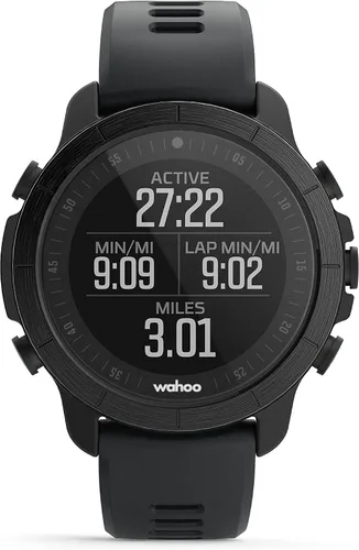 Vista 10 de Wahoo ELEMNT Rival Running / Multisport GPS Smartwatch