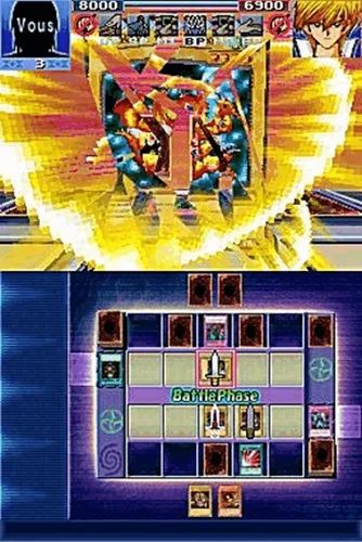 Vista 4 de Yu-Gi-Oh Nightmare Troubadour - Nintendo DS