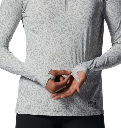 Vista 5 de Mountain Hardwear Women's Crater Lake Half Zip