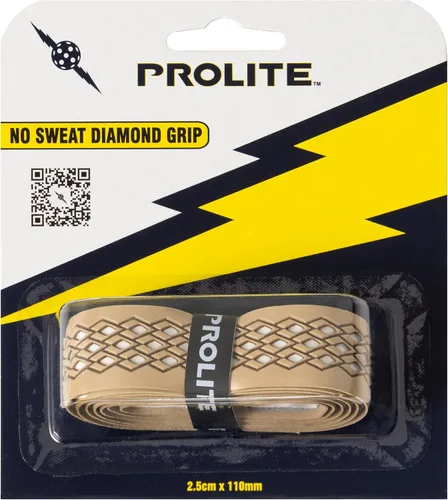 Vista 6 de Agarre de diamante sin sudor para palas de pickleball, tenis, raquetball