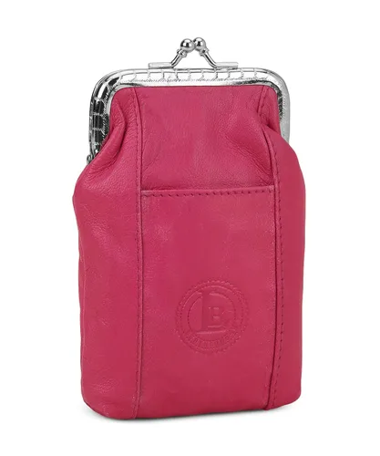 Vista 13 de Funda para cajetilla de cigarrillos de cuero con bolsillo para mechero, regular o 100 unidades, de Leatherboss (negro)