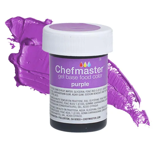 Vista 48 de Kitchen Krafts Chefmaster - Colorante en gel para alimentos, color rosa, 1 onza