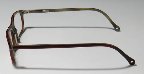 Vista 4 de Disfruta 2702 para las señoraslas mujeres Diseñador Lleno Forma Barata Adulto Tamaño Gafas de ModaGafas 51-17-140 Borgoña