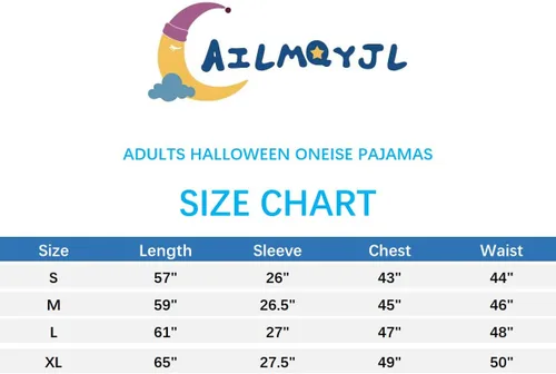Vista 3 de AILMQYJL Pijama unisex para adultos, de franela, para cosplay, caricatura, disfraz de Halloween con capucha, ropa de dormir para el hogar