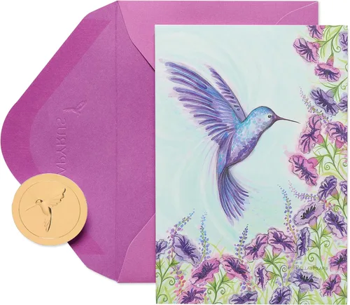 Vista 8 de Papyrus Tarjetas en blanco con sobres, corazón (14 unidades)