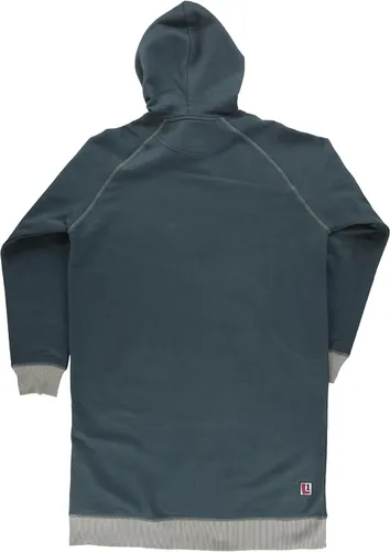 Vista 83 de Lazy One Sudadera con capucha de gran tamaño, ropa de dormir cómoda, vestido de suéter para mujer
