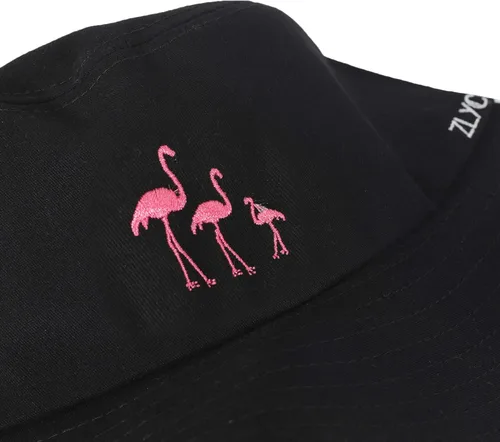 Vista 85 de ZLYC Gorra de pescador bordada de moda unisex para hombres y mujeres