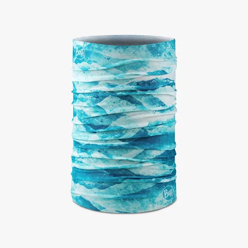 Vista 9 de BUFF Original EcoStretch - Polaina para el cuello, protección solar UPF 50, transpirable, versátil, de secado rápido, multicolor, tamaño adulto Osos