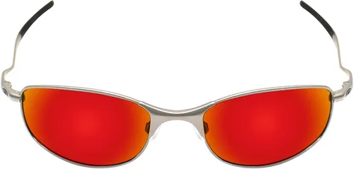 Vista 2 de Mryok Lentes de repuesto para Oakley Tightrope OO4040-2.283 in - Opciones