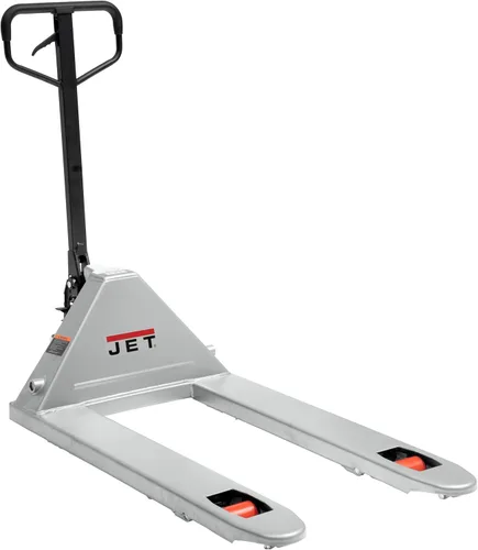 Vista 12 de Jet Gato de palet de 20" x 36", capacidad de 5500 libras (modelo PT-2036JB)