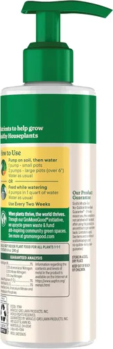 Vista 14 de Miracle-Gro Paquete de cuidado de plantas de interior para cultivar
