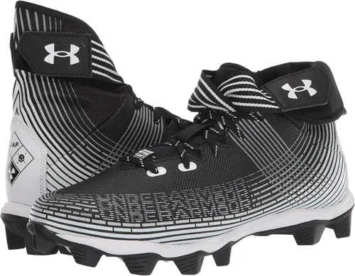 Vista 7 de Under Armour Mens Highlight Franchise Football Shoe