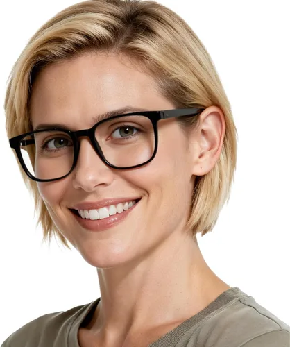 Vista 2 de OCCI CHIARI Gafas de lectura cuadradas grandes para mujer
