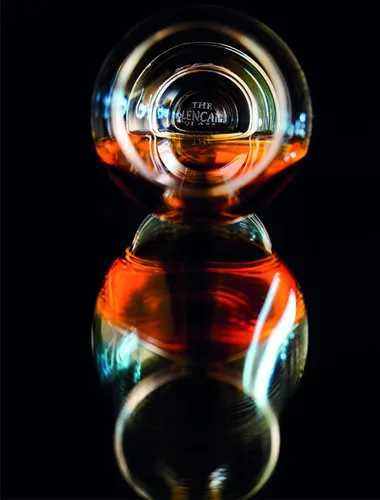 Vista 3 de GLENCAIRN CELTIC Q MONOGRAMADO WHISKY - Vaso de degustación
