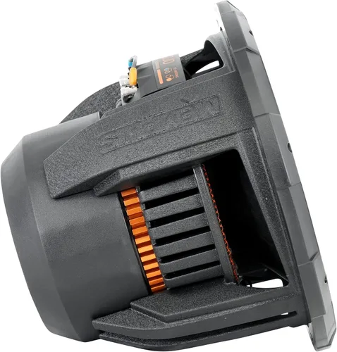 Vista 3 de Memphis Audio MOJO 1212 - Subwoofer para coche de competición de 3000 vatios de 12 pulgadas, MOJO1212