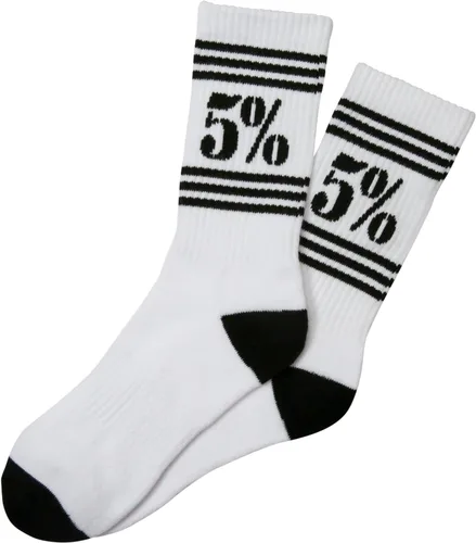 Vista 2 de 5% Nutrition Calcetines deportivos para gimnasio Rich Piana