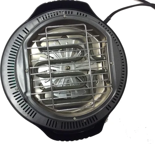 Vista 2 de NUWAVE Cabezal eléctrico negro para el modelo Nuwave Oven Pro Plus - Pieza genuina hecha por