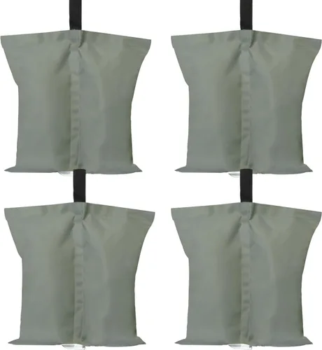 Vista 22 de ABCCANOPY - Bolsa de peso de grado industrial para toldo desplegable, 4
