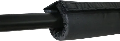 Vista 3 de Almohadilla para barra de sentadillas, levantamiento de pesas, agarre para levantamiento de pesas, almohadilla protectora para el cuello