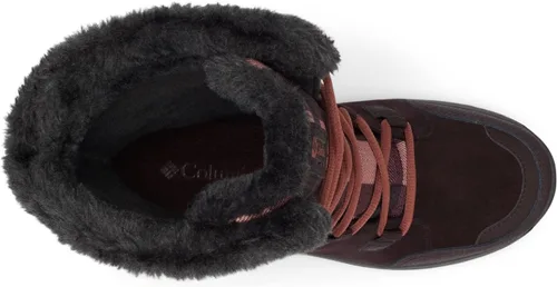 Vista 8 de Columbia Botas de nieve Ice Maiden II para mujer, Nieve