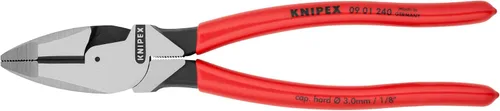 Vista 5 de KNIPEX Tools 9K 00 80 157 US 3 Pc Pro Juego de alicates