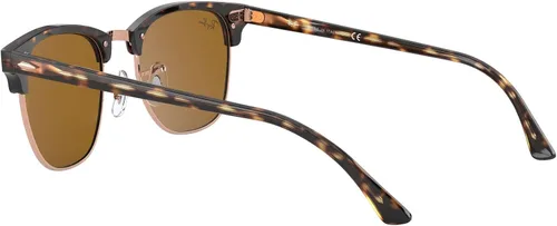 Vista 5 de Ray-Ban, Clubmaster, RB3016 - Gafas de sol cuadradas