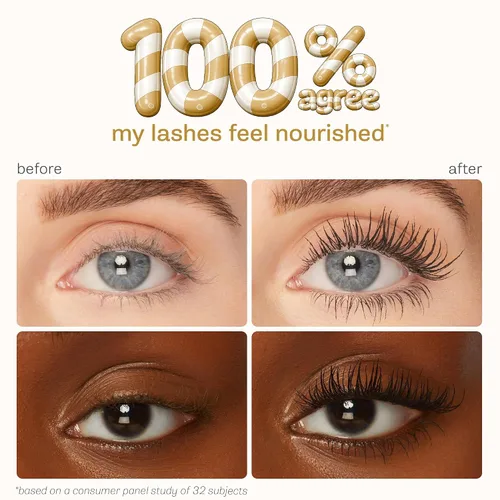 Vista 3 de tarte tartelette XL Tubing Máscara para pestañas Negro