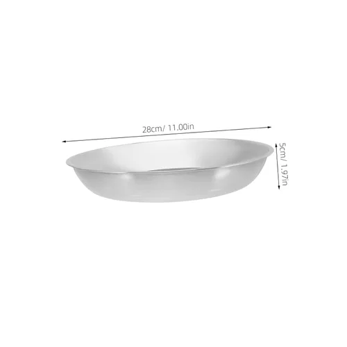 Vista 3 de Báscula de acero inoxidable resistente y fácil de limpiar para cocinas domésticas y joyerías
