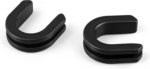 Vista 3 de Soporte de montaje de placa lateral para motocicleta, soporte de montaje para Harley Touring 1984-2025
