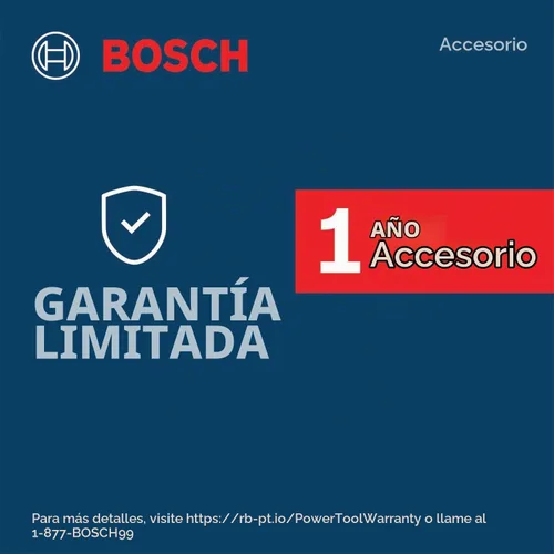 Vista 9 de BOSCH GDE18V-12N SDS-plus® 1/2" Accesorio de recolección de polvo
