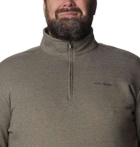 Vista 9 de Columbia Men's Great Hart Mountain III Half Zip