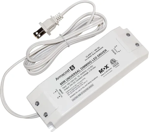 Vista 9 de Armacost Lighting - Controlador LED universal regulable de 60 vatios 24 V CC TRIAC 860600