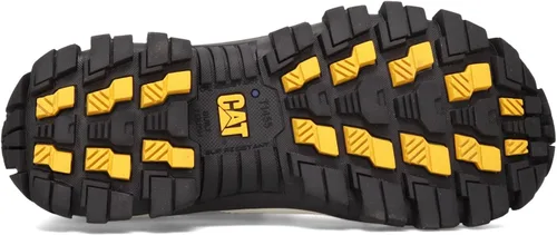 Vista 7 de Zapatos de trabajo Caterpillar, Invader Steel Toe para hombre