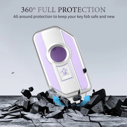 Vista 4 de OFFCURVE Funda para llavero BMW, funda especial para llavero BMW R1250GS ADV R1200GS C400GT 750GT F850GS F850GS F900R F900R F900XR K1600 K1600GTL