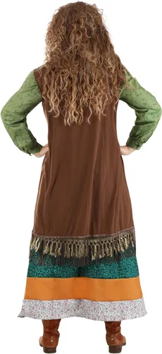 Vista 5 de Disfraz de Harry Potter Deluxe Professor Trelawney para mujer