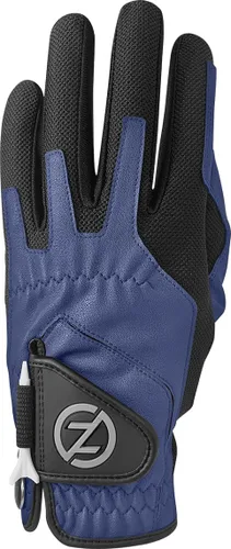 Vista 9 de Zero Friction Guante de golf sintético de compresión para hombre, ajuste universal, talla única